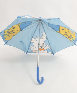 Alternative view of paraply bamse
