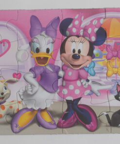 Alternative view of Disney pussel.