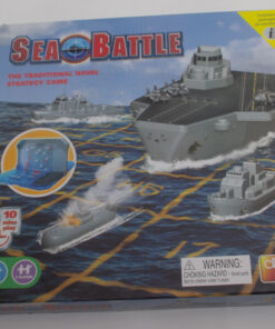 sänka Ship spel